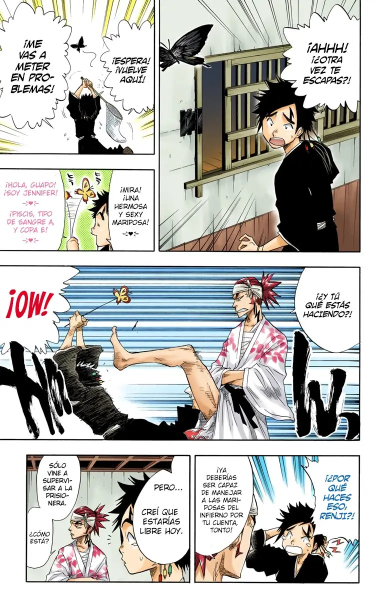 Bleach (Color) capítulo 59, página 4