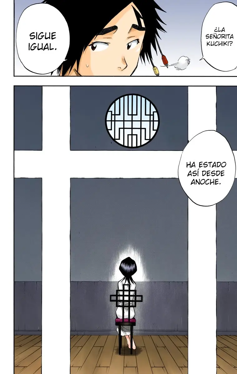 Bleach (Color) capítulo 59, página 5