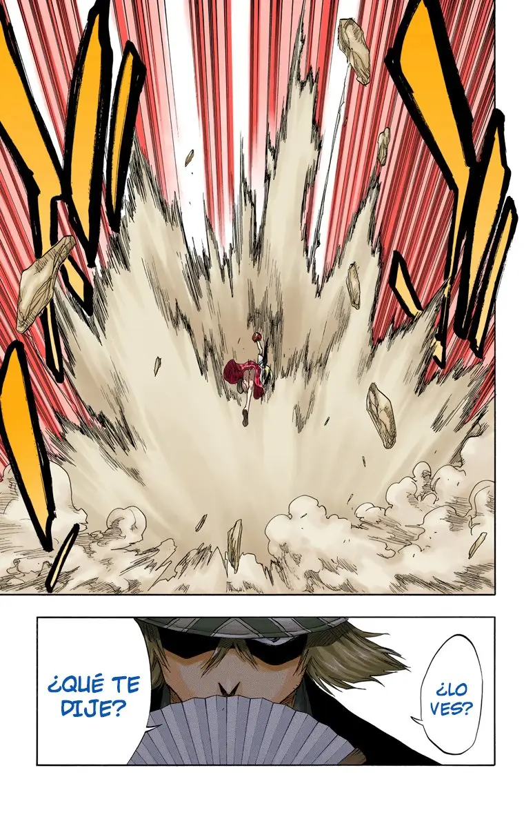 Bleach (Color) capítulo 59, página 20