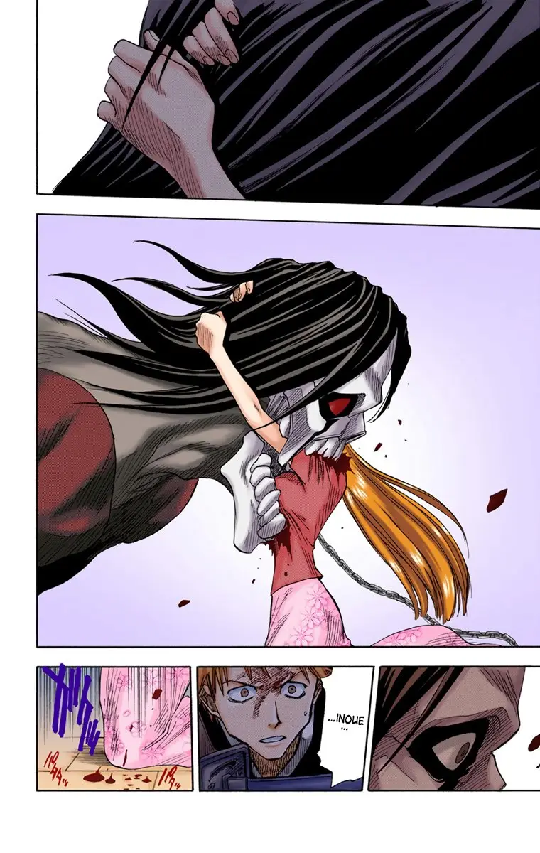 Bleach (Color) capítulo 6, página 6