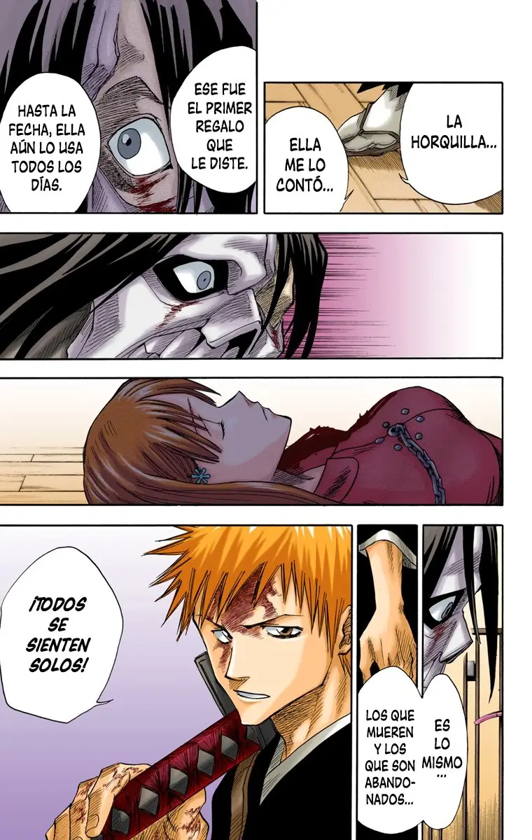 Bleach (Color) capítulo 6, página 11
