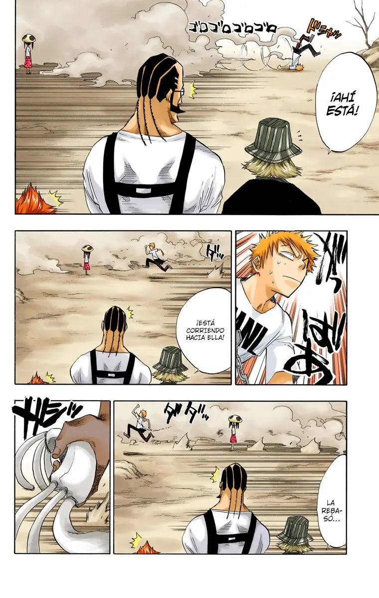 Bleach (Color) capítulo 60, página 3