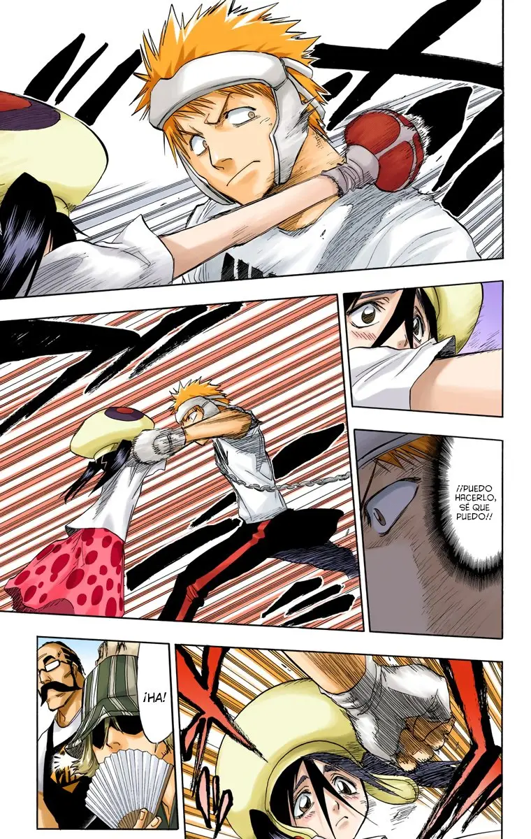 Bleach (Color) capítulo 60, página 10