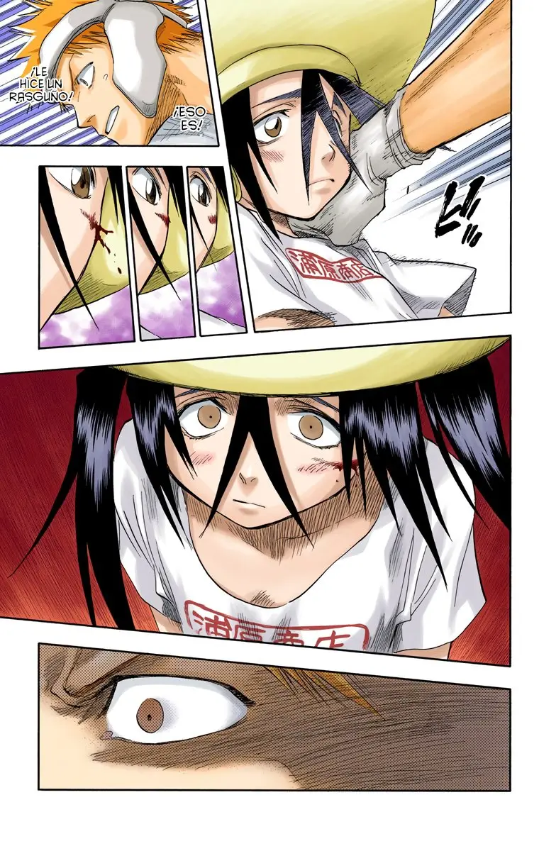 Bleach (Color) capítulo 60, página 12
