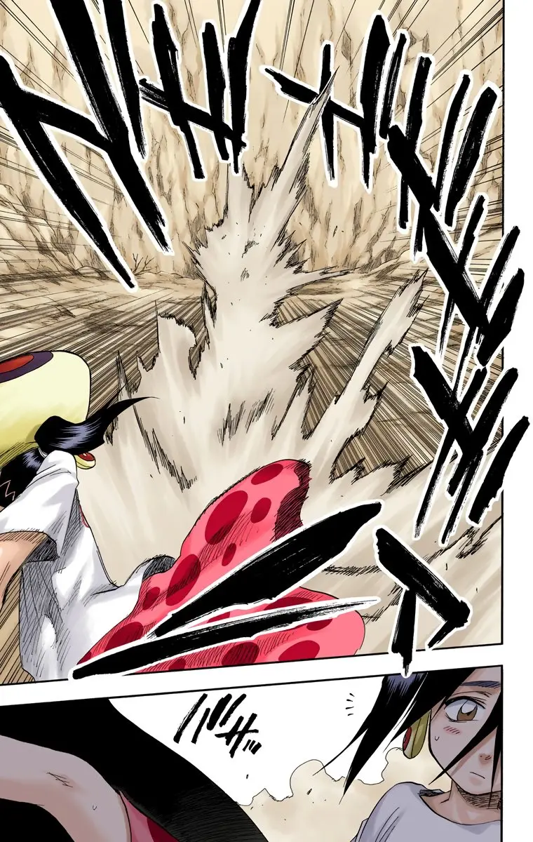 Bleach (Color) capítulo 60, página 14