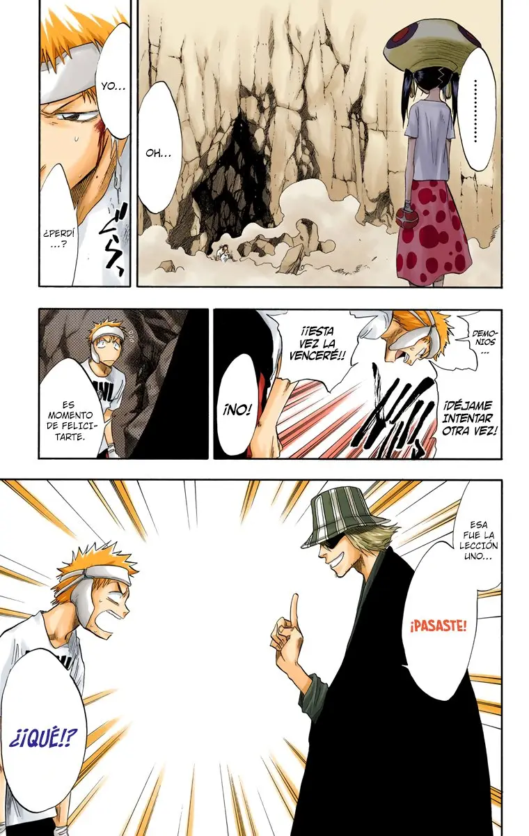 Bleach (Color) capítulo 60, página 16