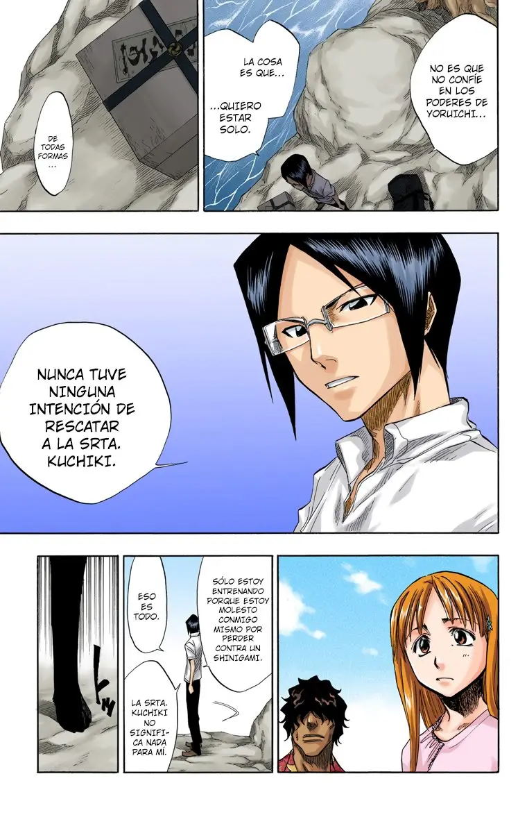 Bleach (Color) capítulo 61, página 10
