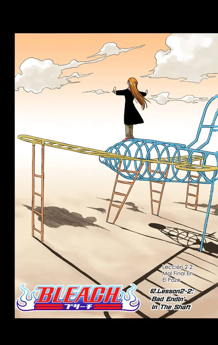 Bleach (Color) capítulo 62, página 11