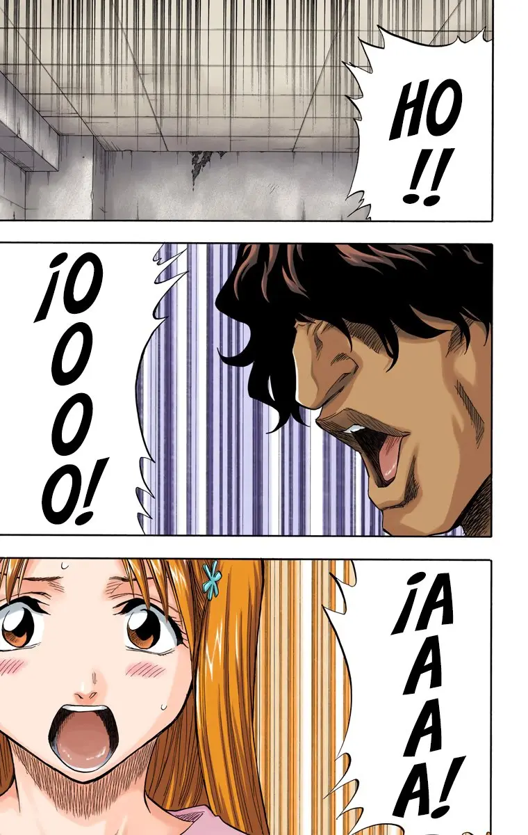 Bleach (Color) capítulo 62, página 12