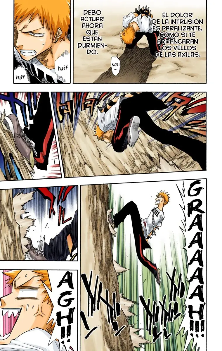 Bleach (Color) capítulo 62, página 20