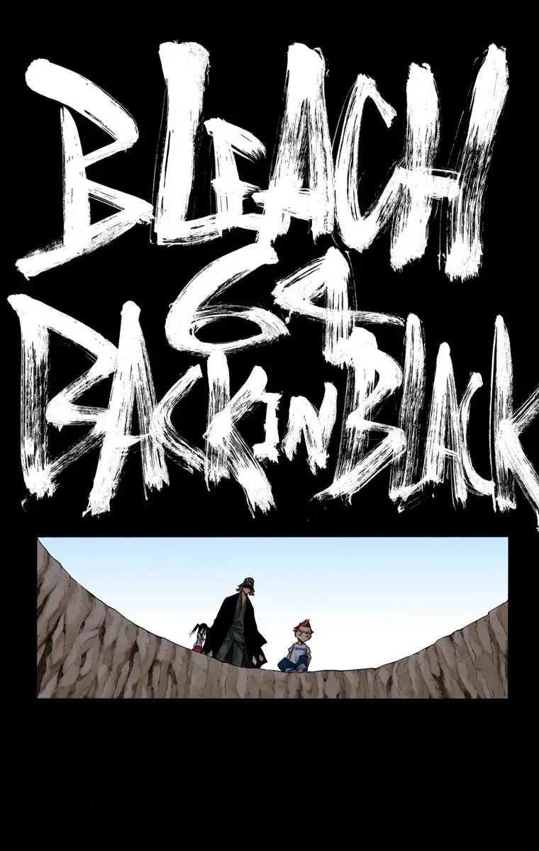 Bleach (Color) capítulo 64, página 3