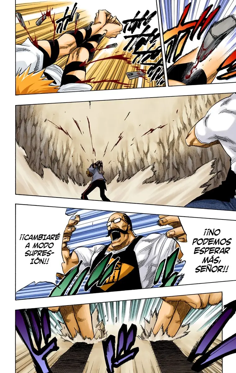 Bleach (Color) capítulo 64, página 5