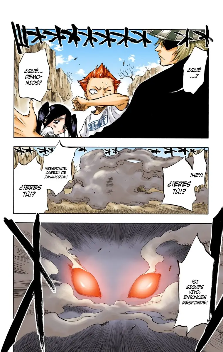 Bleach (Color) capítulo 64, página 11