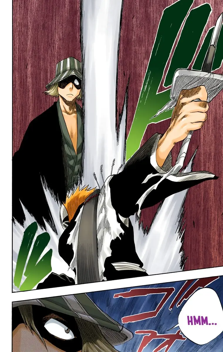 Bleach (Color) capítulo 64, página 20