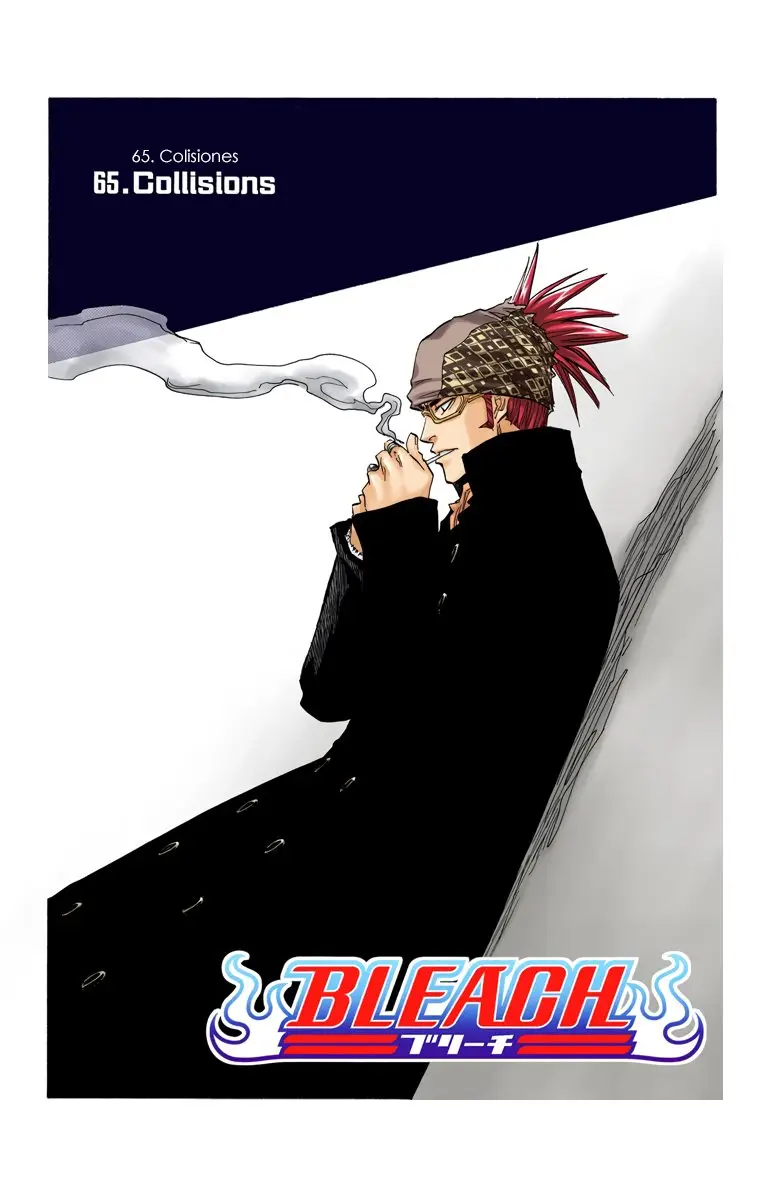 Bleach (Color) capítulo 65, página 5