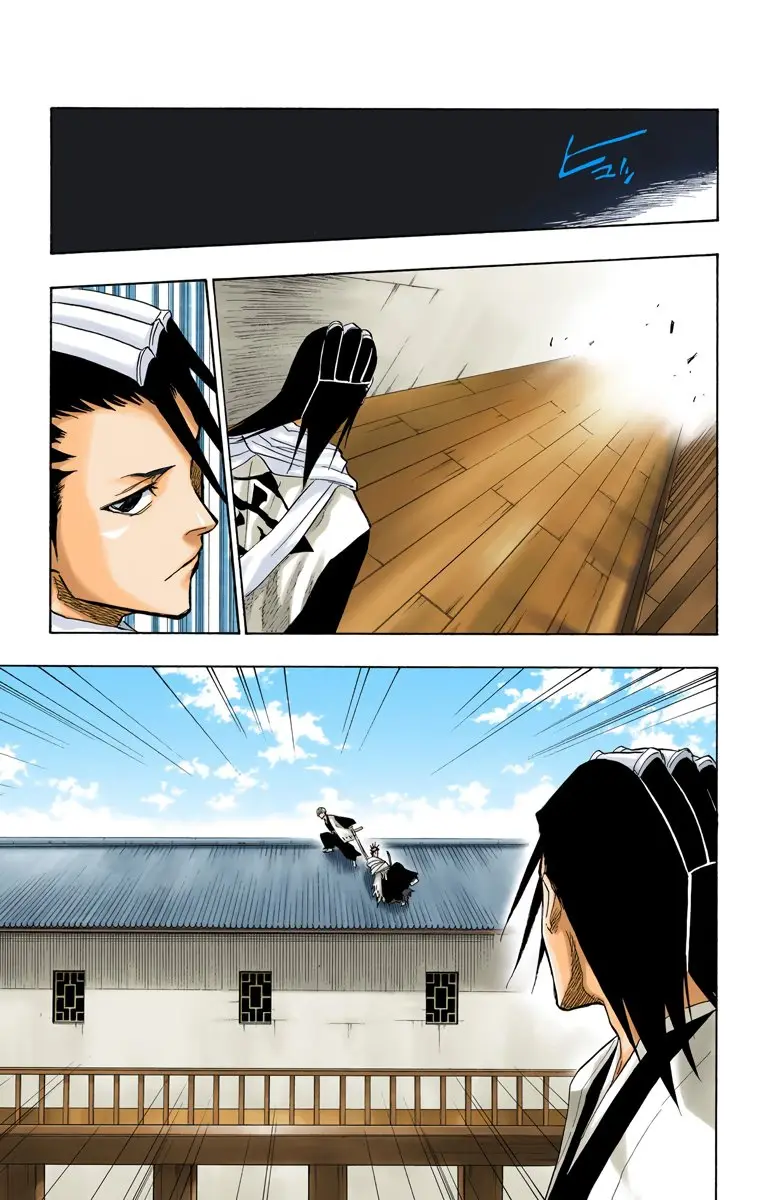 Bleach (Color) capítulo 65, página 13