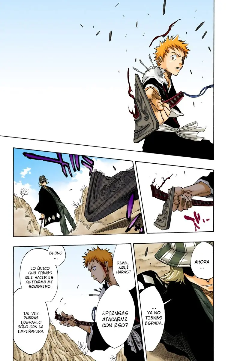 Bleach (Color) capítulo 66, página 12