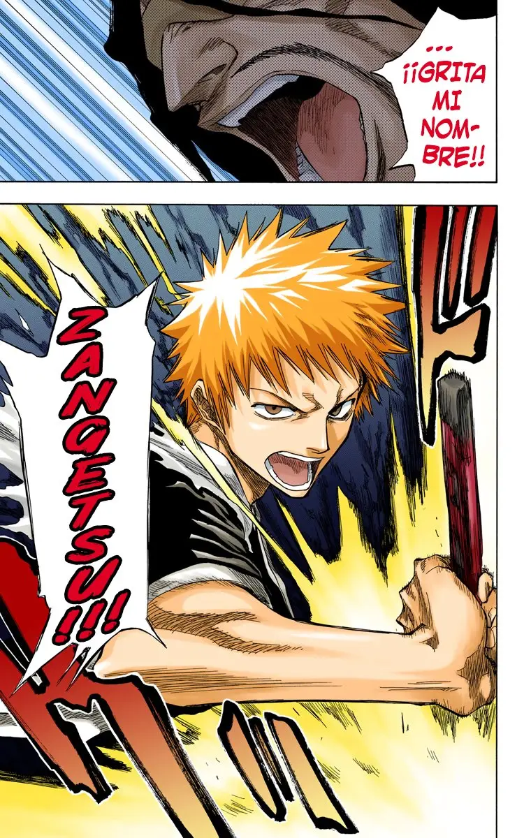 Bleach (Color) capítulo 66, página 20