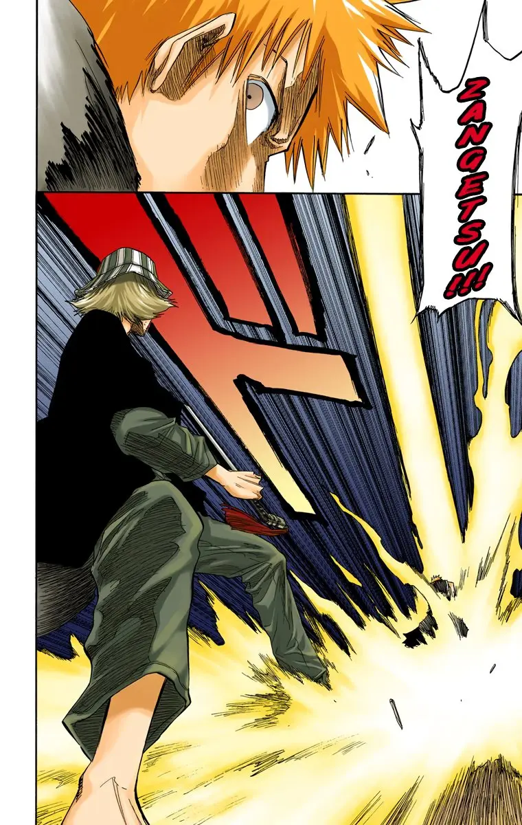 Bleach (Color) capítulo 67, página 5
