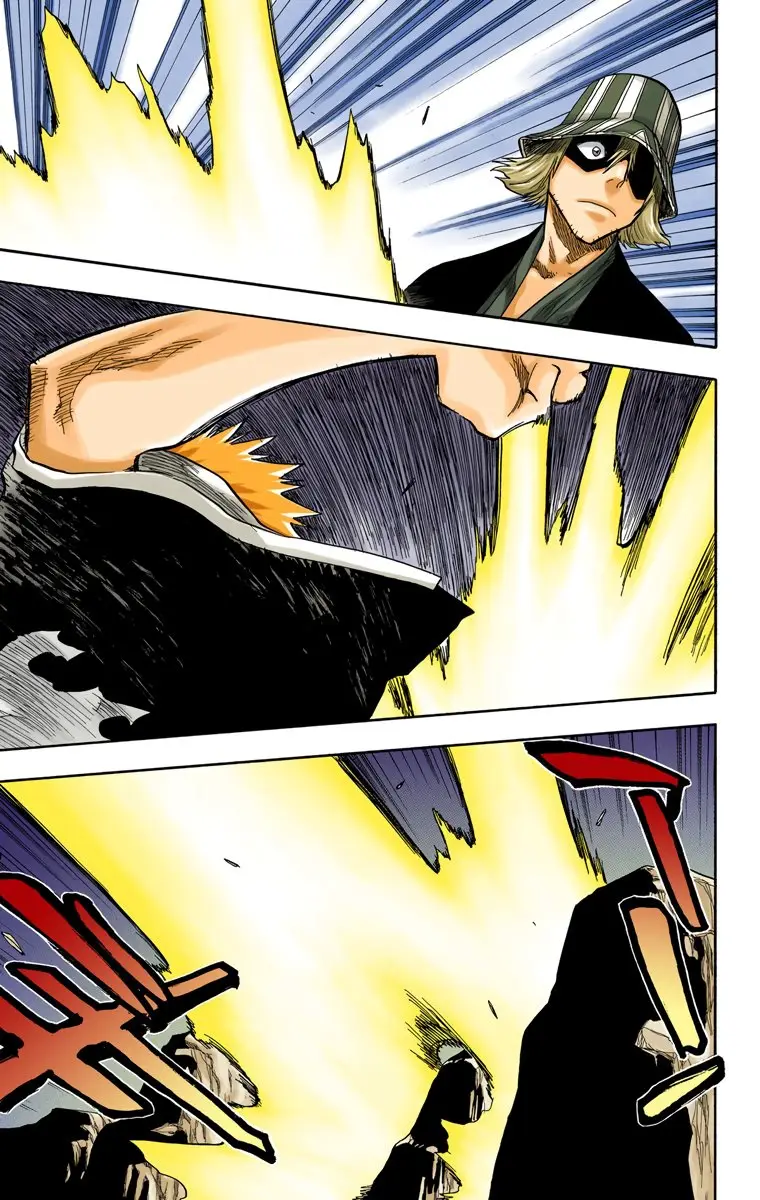 Bleach (Color) capítulo 67, página 6