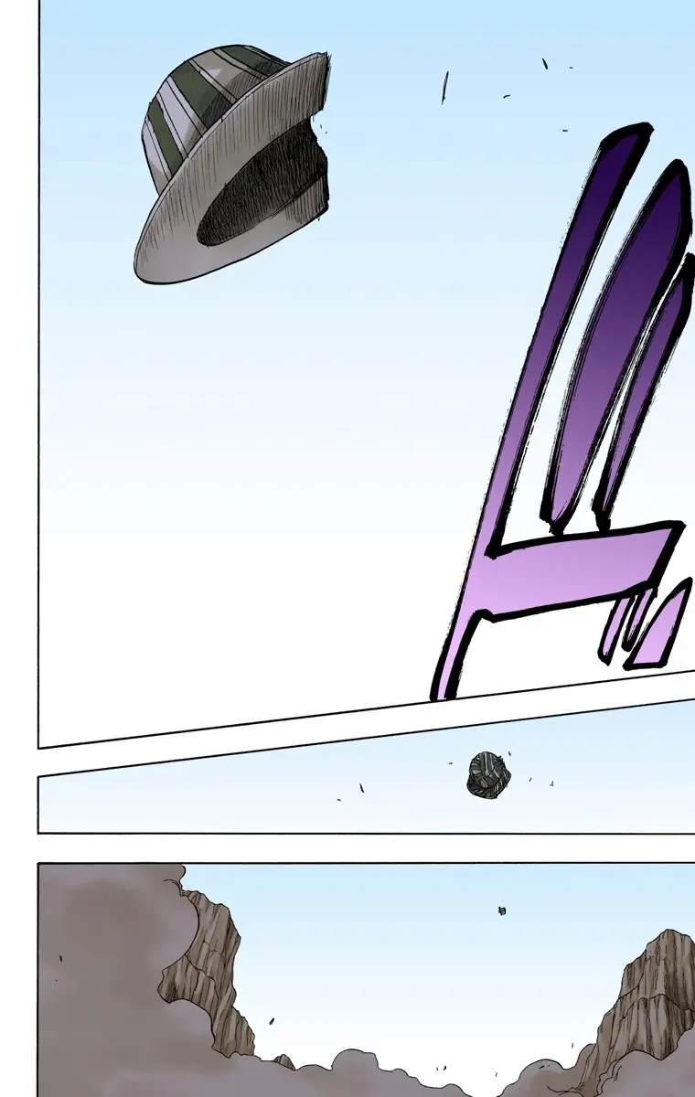 Bleach (Color) capítulo 67, página 14