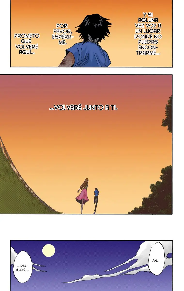 Bleach (Color) capítulo 68, página 18