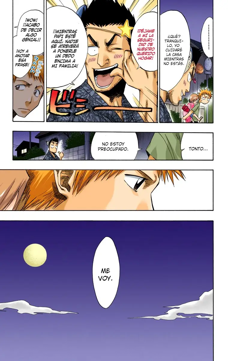 Bleach (Color) capítulo 68, página 20