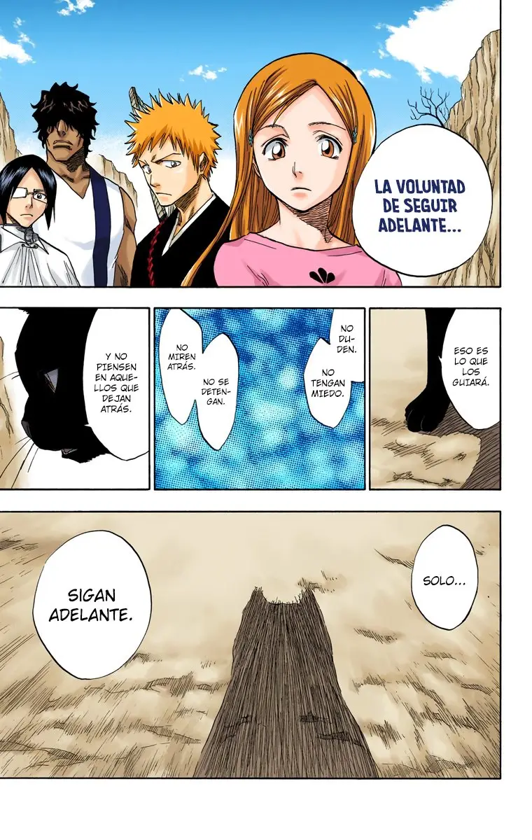 Bleach (Color) capítulo 70, página 12