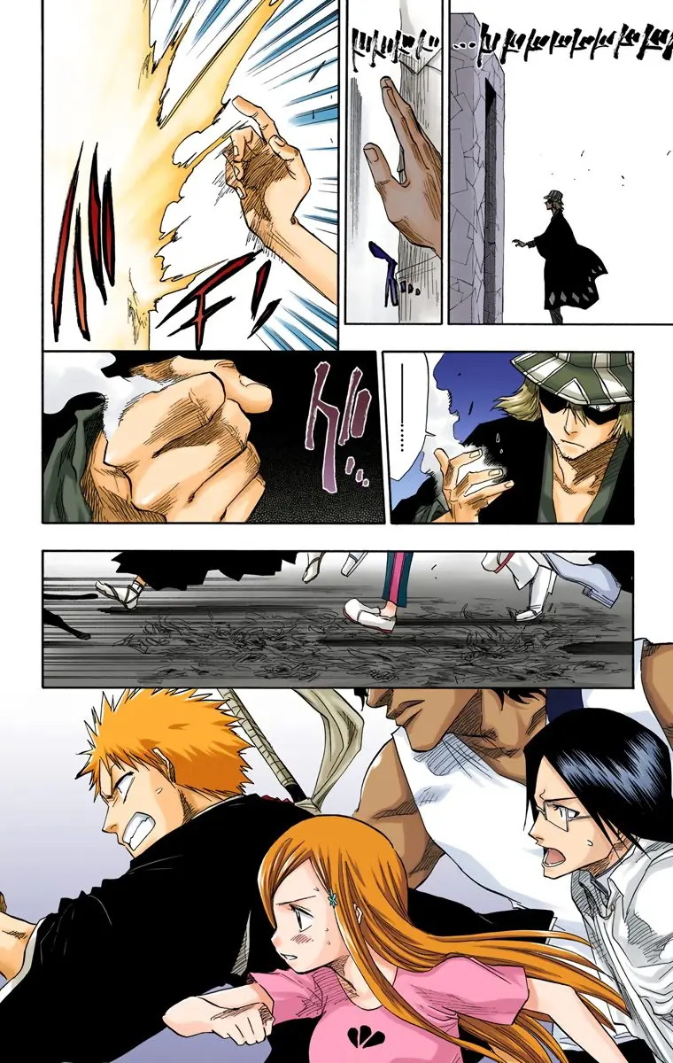 Bleach (Color) capítulo 70, página 18