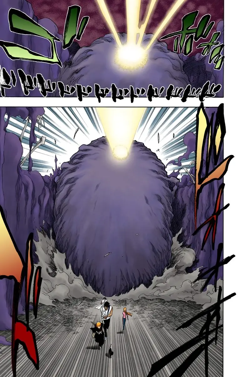Bleach (Color) capítulo 71, página 12
