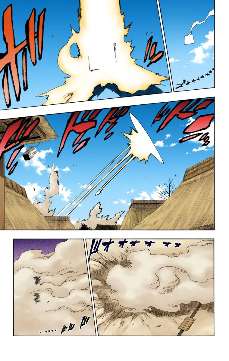 Bleach (Color) capítulo 71, página 16