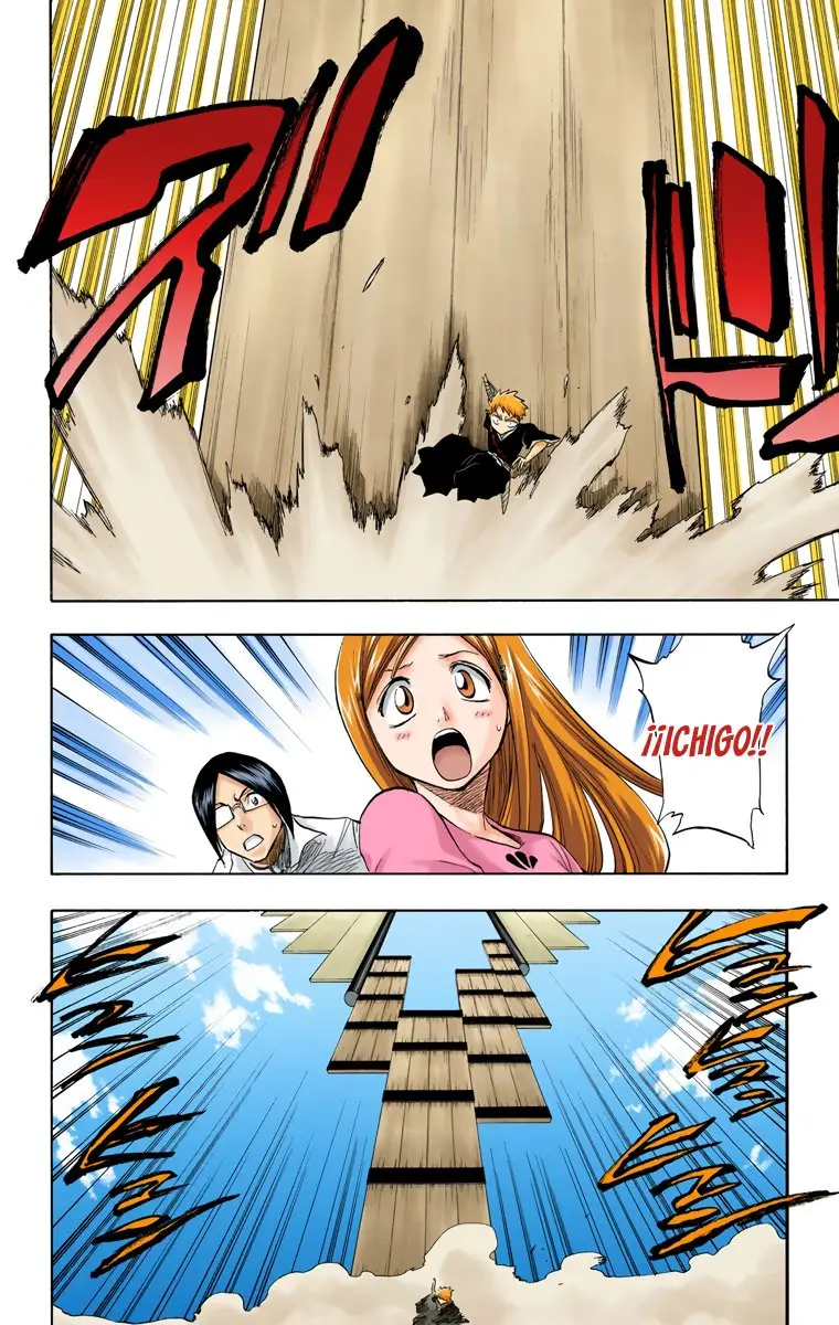 Bleach (Color) capítulo 71, página 21