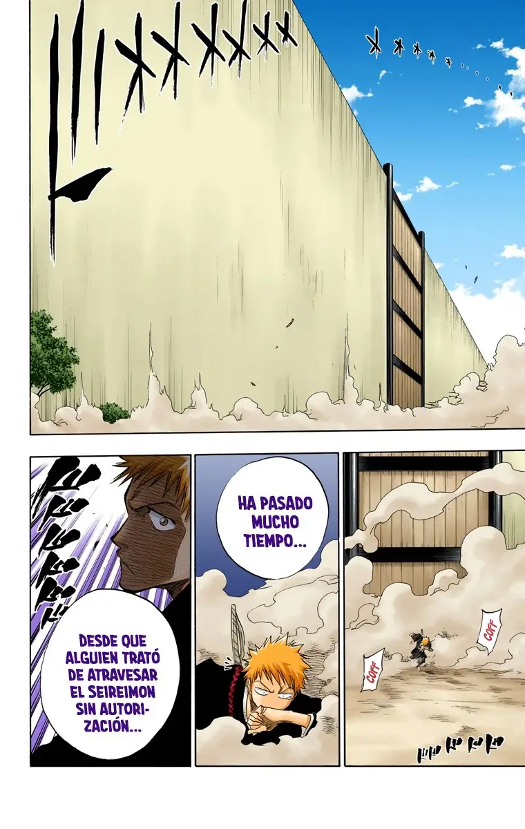 Bleach (Color) capítulo 71, página 23