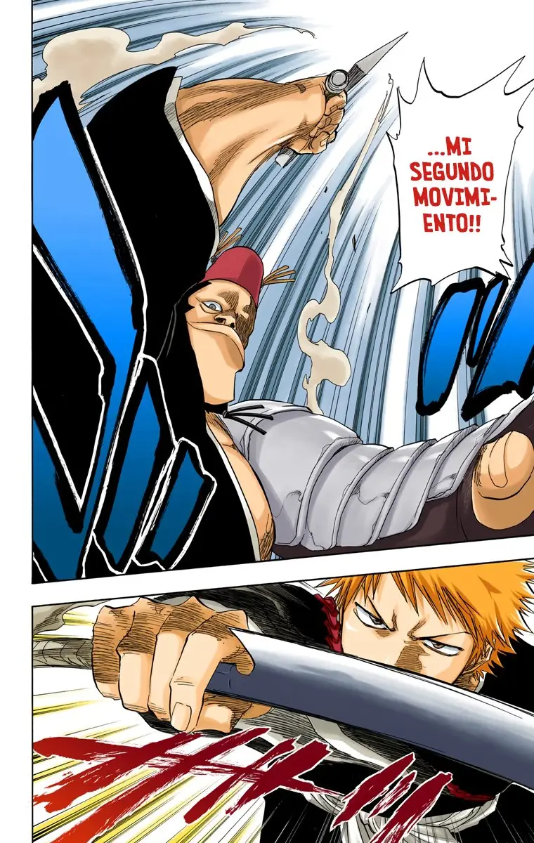 Bleach (Color) capítulo 73, página 4