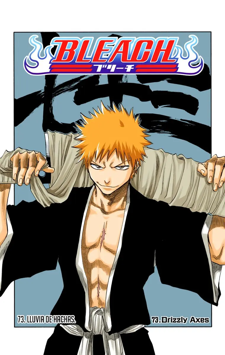 Bleach (Color) capítulo 73, página 5