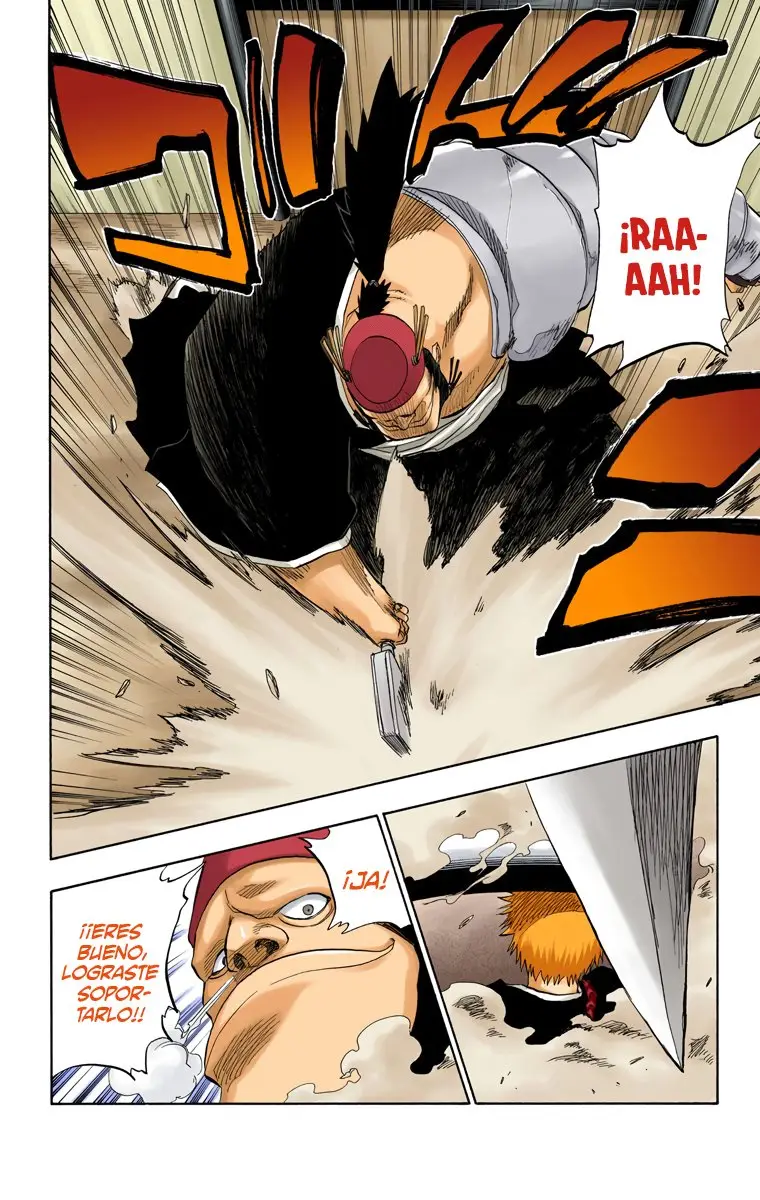 Bleach (Color) capítulo 73, página 6