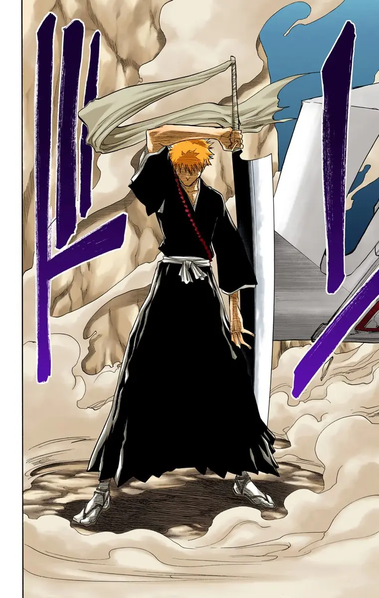 Bleach (Color) capítulo 73, página 11