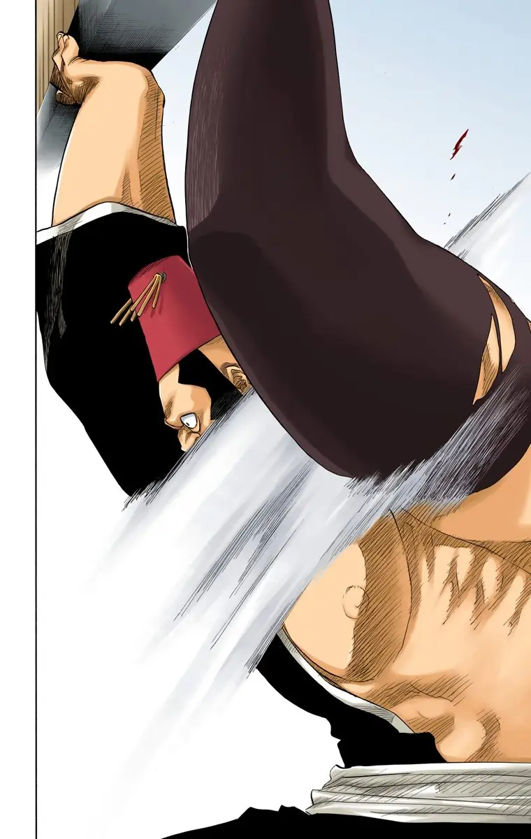 Bleach (Color) capítulo 74, página 18