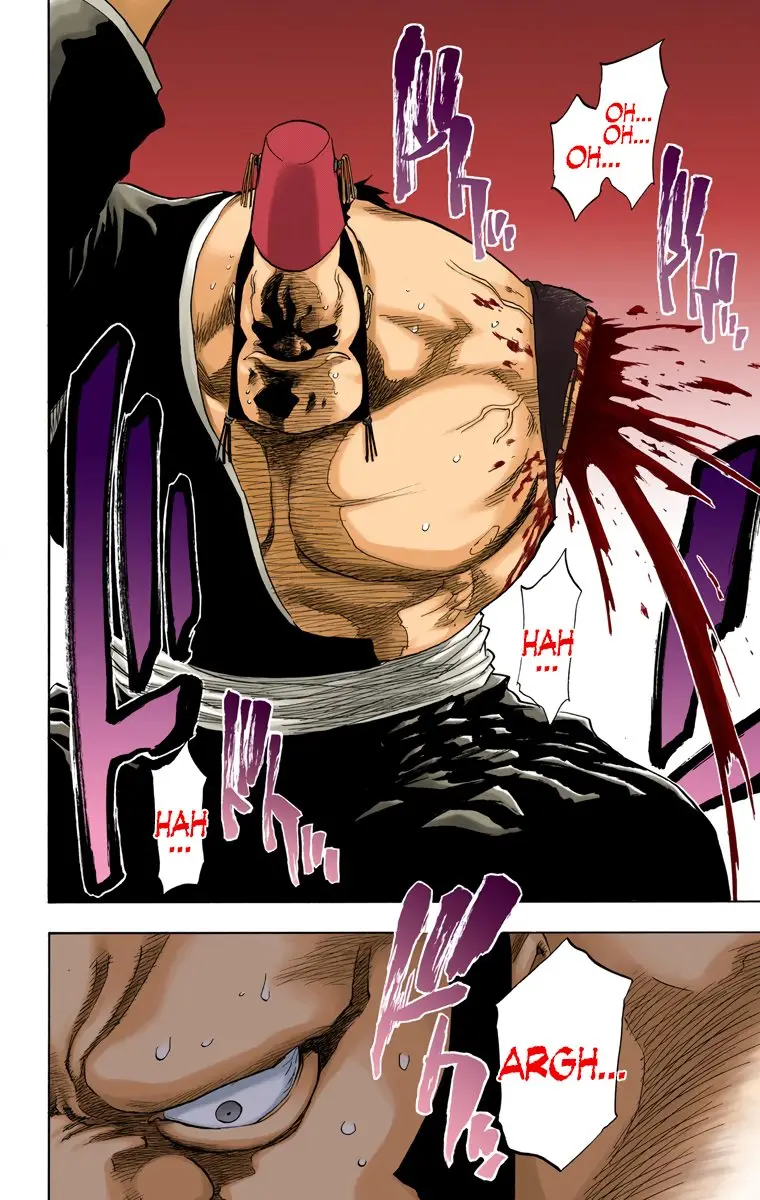 Bleach (Color) capítulo 75, página 2