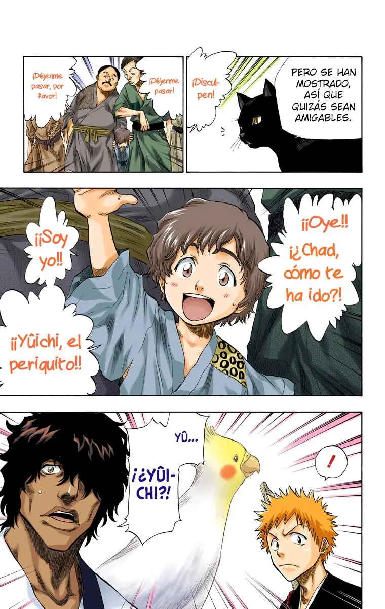 Bleach (Color) capítulo 76, página 5