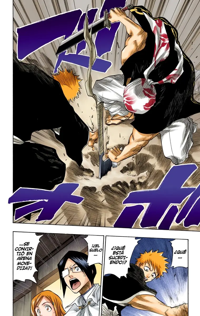 Bleach (Color) capítulo 77, página 15