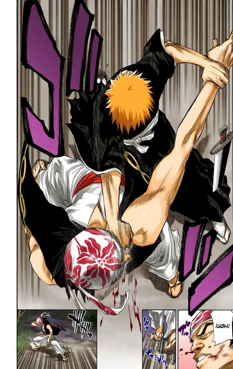 Bleach (Color) capítulo 77, página 19