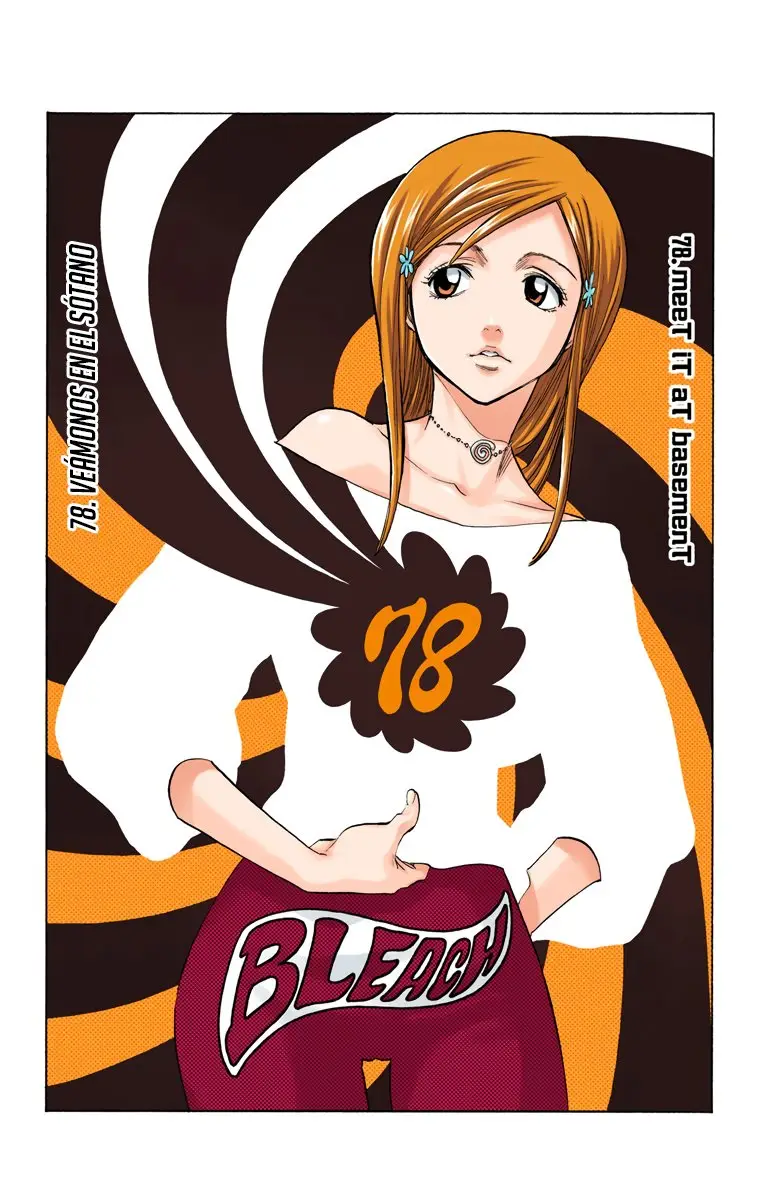 Bleach (Color) capítulo 78, página 6