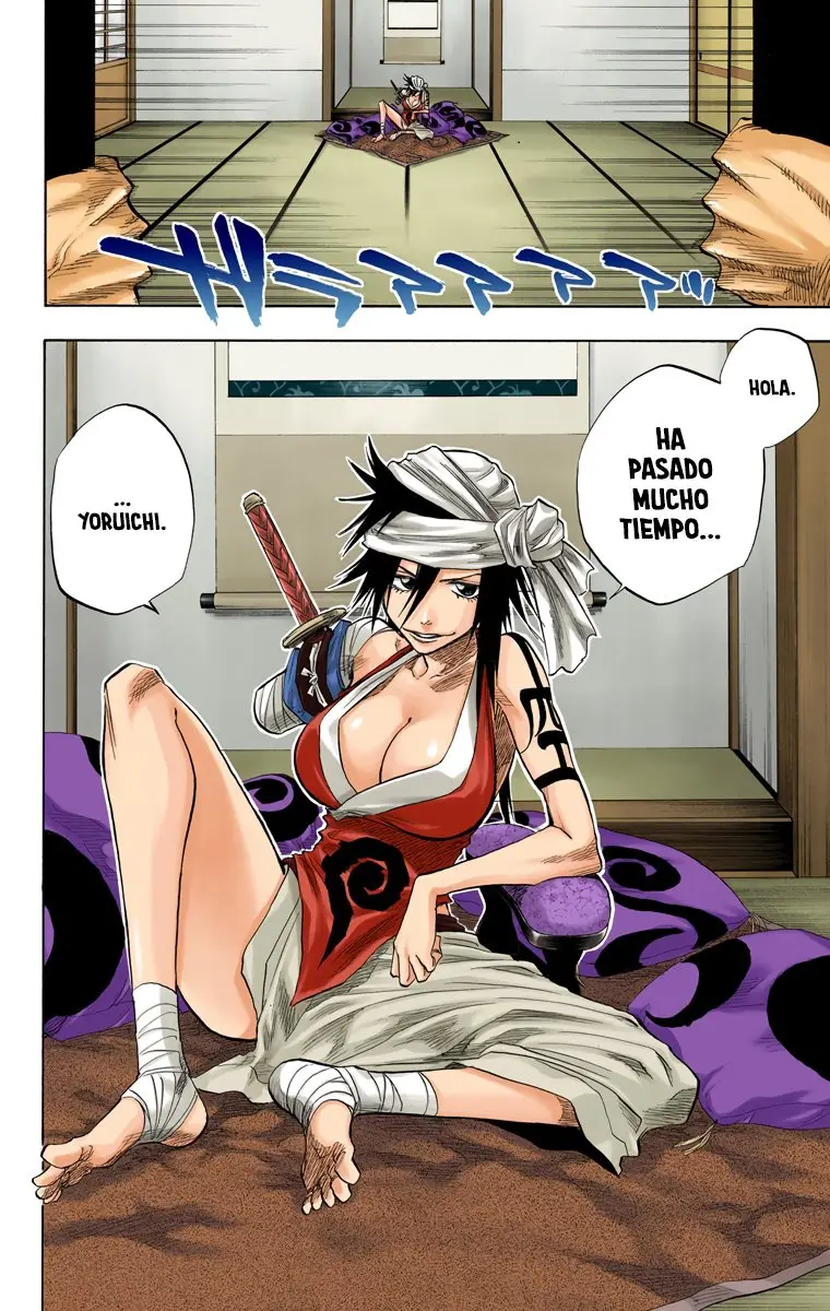Bleach (Color) capítulo 78, página 15