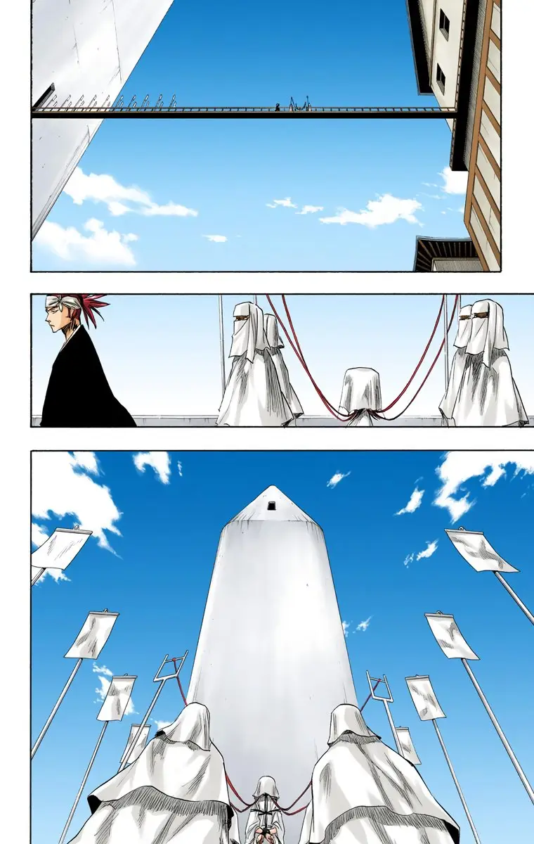 Bleach (Color) capítulo 79, página 3