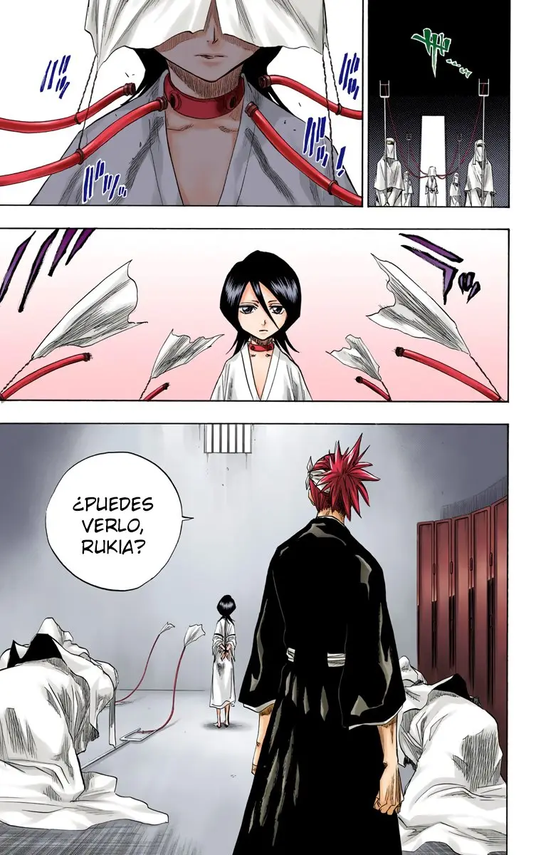 Bleach (Color) capítulo 79, página 4