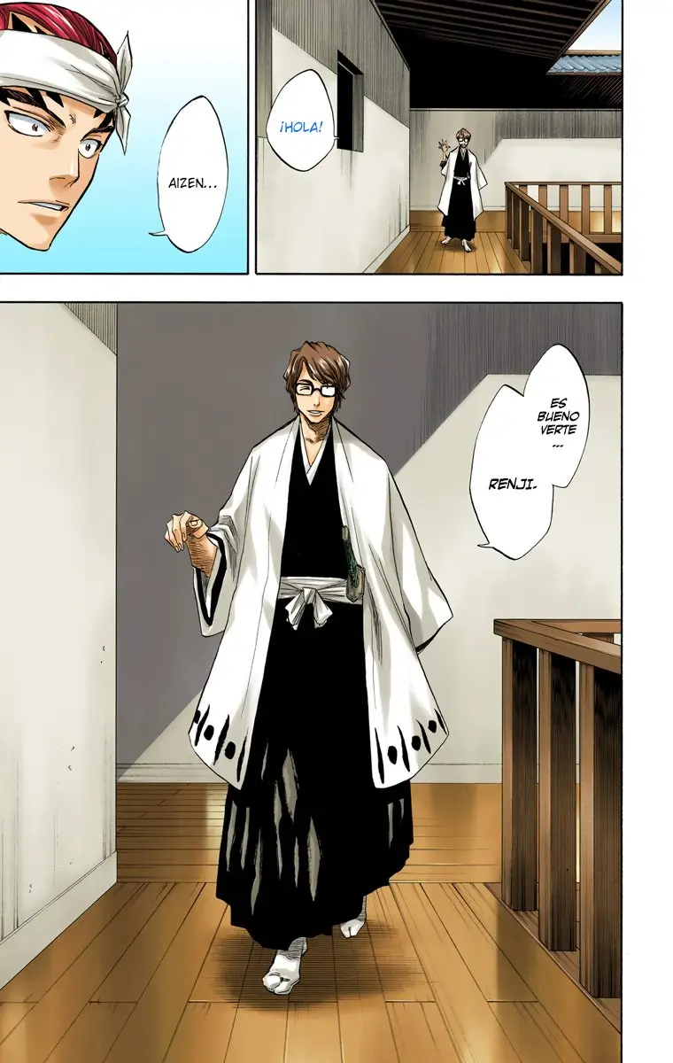 Bleach (Color) capítulo 79, página 10