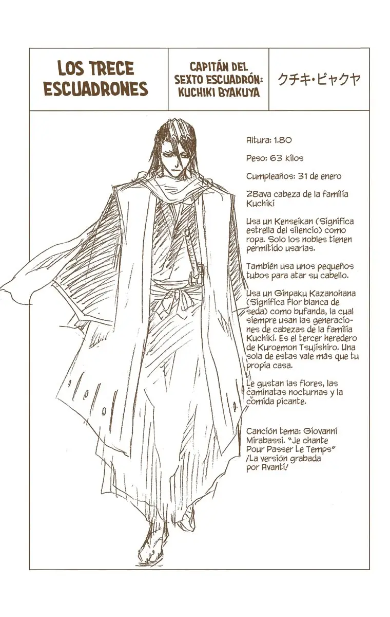 Bleach (Color) capítulo 79, página 23