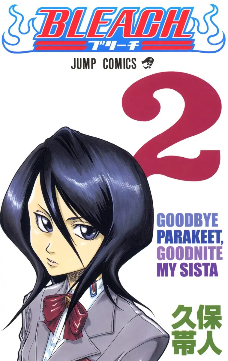 Bleach (Color) capítulo 8, página 1