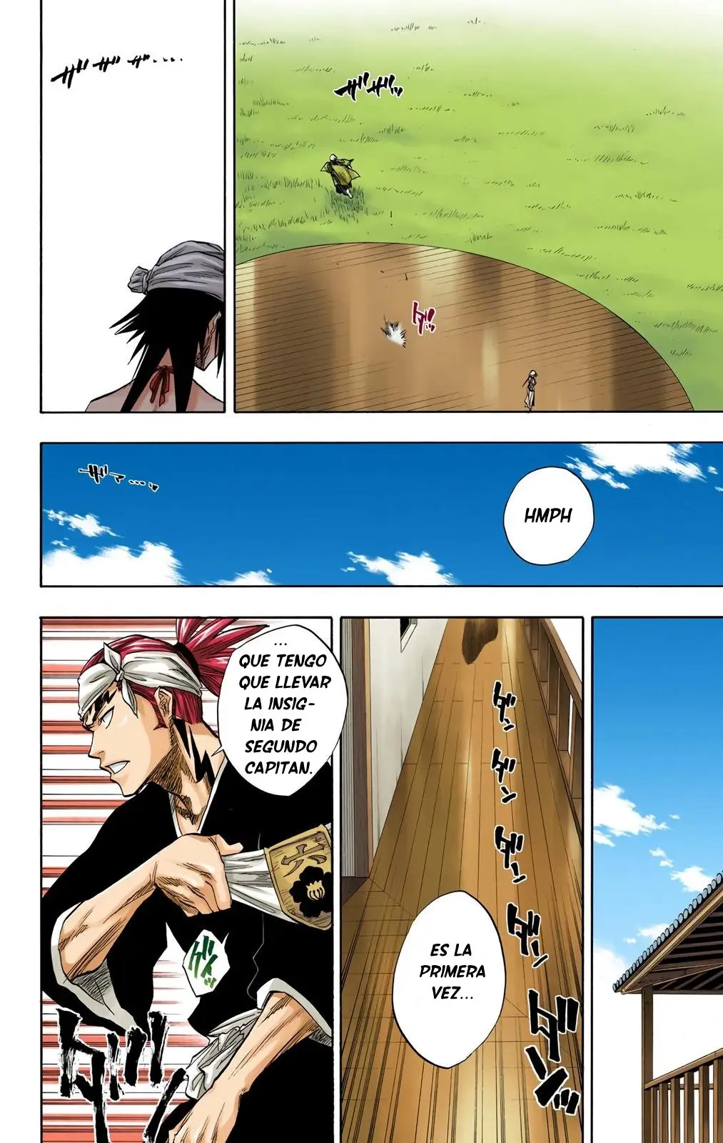 Bleach (Color) capítulo 80, página 20